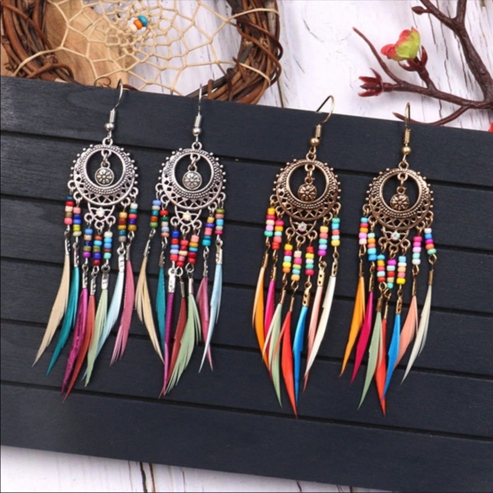 Boho Earrings